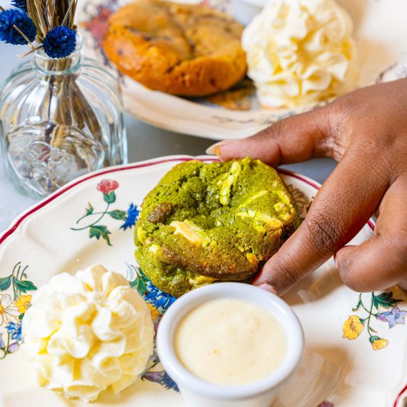 Cookie Matcha