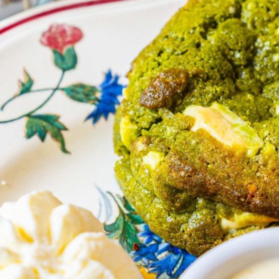 Cookie Matcha