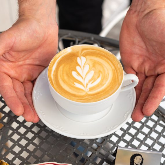 capuccino