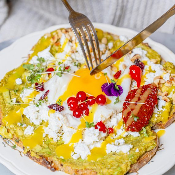Toast Un di felice