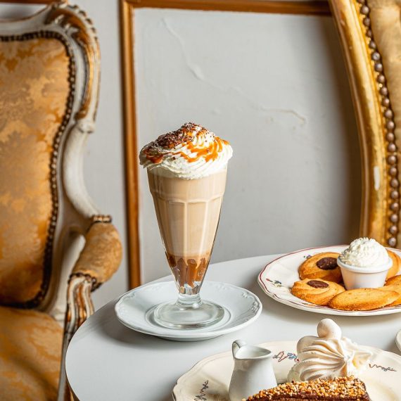Café La Bohéme