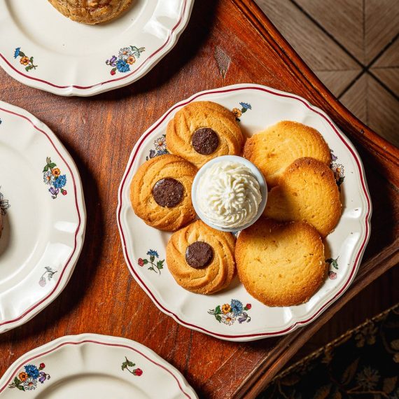 Butter cookies