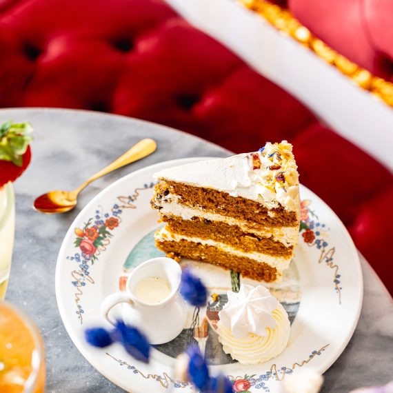 Carrot cake