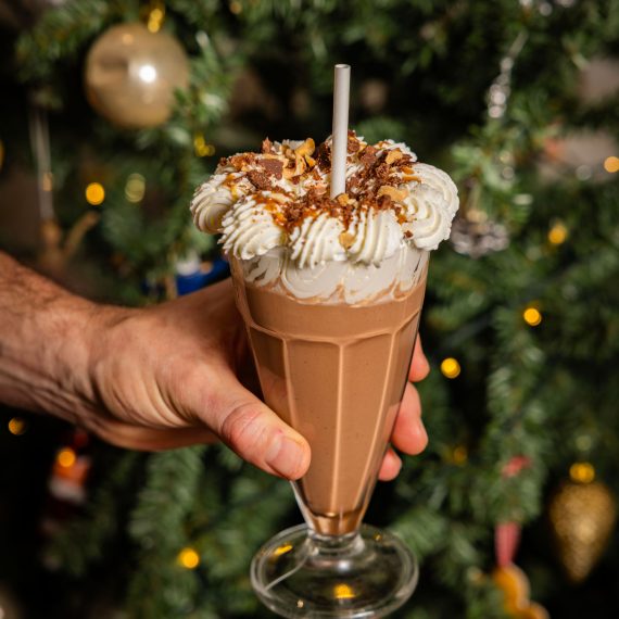 La gourmandise de Noël