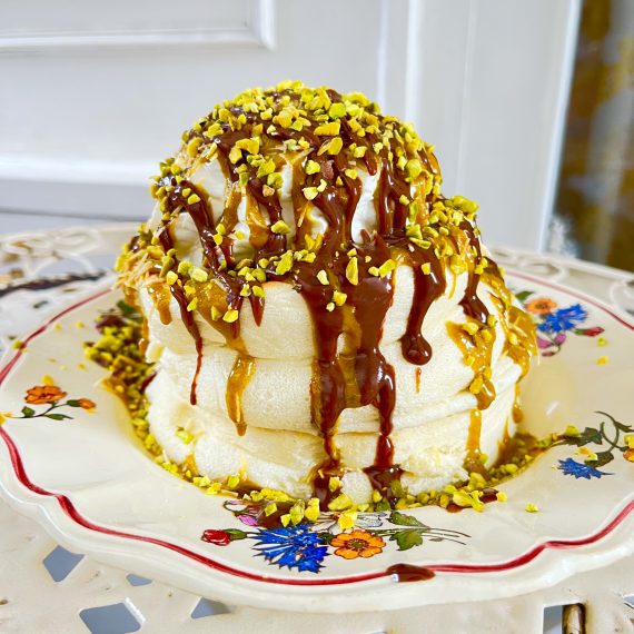 Pancakes Il turco in Italia