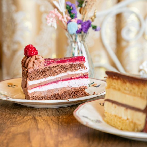 Chocolat noir framboise