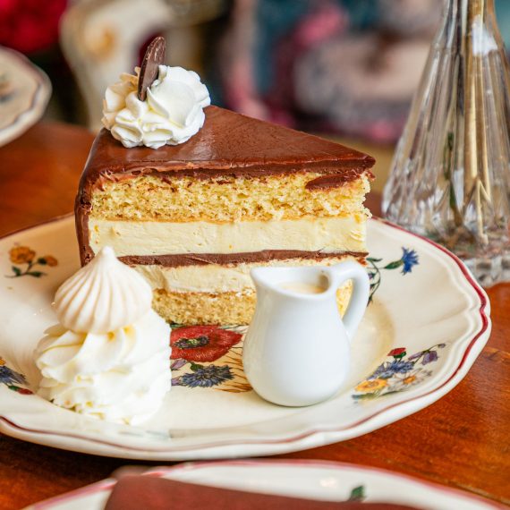 Passion chocolat noir