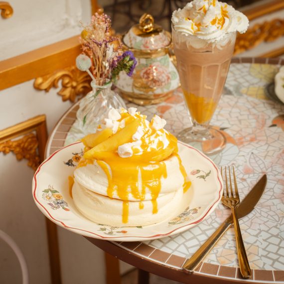 Pancakes Lakmé