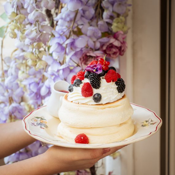 Pancakes Belle au Bois