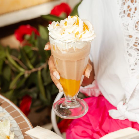 Chocolat iced Lakmé