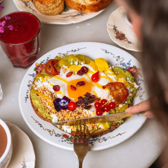 Toast Un Di Felice