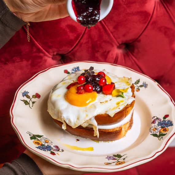 Brioche Sempre Libera