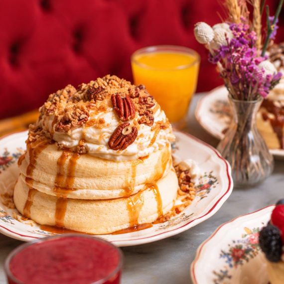 Pancakes Le Couteau