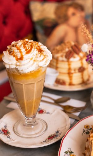 Pumpkin Spice Latte