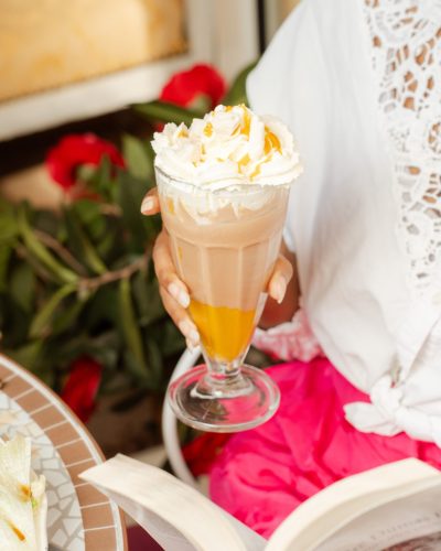 Chocolat iced Lakmé